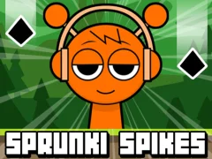 Mäng Sprunki Spikes Internetis