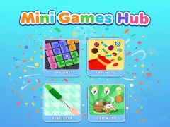 Mäng Mini Games Hub Internetis
