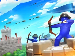 Mäng Stack Battle.io Internetis