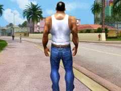 Mäng GTA: Grand Vegas Crime Internetis
