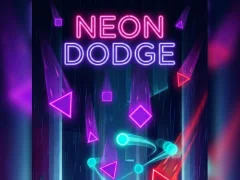 Mäng Neon Dodge Internetis