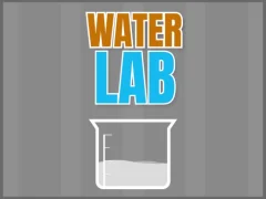 Mäng Water Lab Internetis