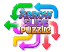 Mäng Arrow Slide Puzzle Internetis