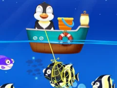Mäng Fishing Game Internetis