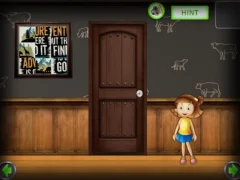 Mäng Amgel Kids Room Escape 321 Internetis