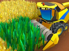 Mäng Harvest Cut Master Internetis