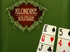 Mäng Klondike Solitaire Internetis