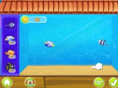 Mäng Fishdom: Fish Tank Aquarium Internetis