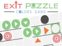 Mäng Exit Puzzle Colors Game Internetis
