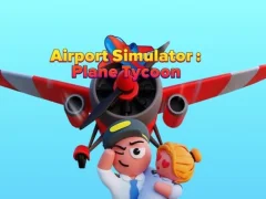 Mäng Airport Simulator: Plane Tycoon Internetis