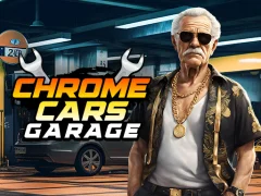 Mäng Chrome Cars Garage Internetis