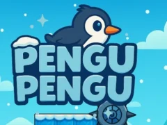 Mäng Pengu Pengu Internetis
