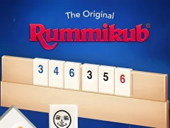 Mäng Rummikub Internetis
