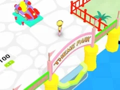 Mäng Coaster Park Game Internetis