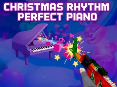 Mäng Christmas Rhythm Perfect Piano Internetis