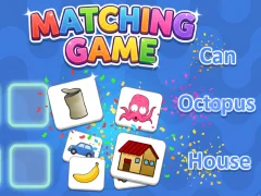 Mäng Matching game Internetis