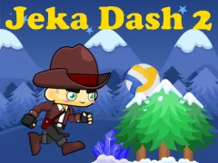 Mäng Jeka Dash 2 Internetis
