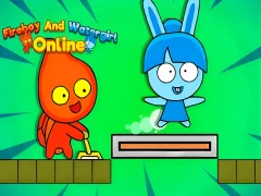 Mäng Fireboy And Watergirl Online Internetis