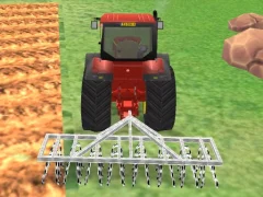 Mäng Tractor Farming Simulator Internetis