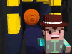 Mäng Noob Run Internetis