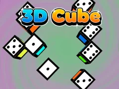 Mäng 3D cube Internetis