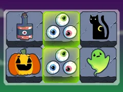 Mäng Halloween Mahjong Connect Internetis