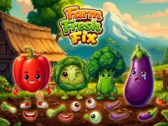 Mäng Farm Fresh Fix Internetis
