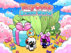 Mäng Tiny Dolls: Dream World Internetis