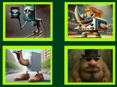 Mäng Tung Tung Sahur Epic Who Quiz Internetis