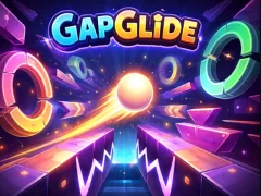 Mäng Gap Glide Internetis
