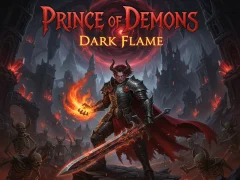 Mäng Prince Of Demons : Dark Flame Internetis