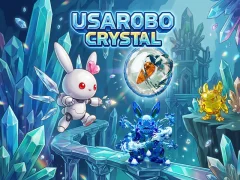 Mäng Usarobo Crystal Internetis