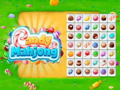 Mäng Candy Mahjong Internetis