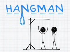 Mäng Hangman Internetis