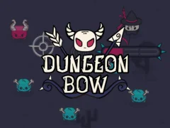 Mäng Dungeon Bow Internetis