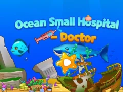 Mäng Ocean Small Hospital Doctor Internetis