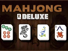 Mäng Mahjong Deluxe Internetis