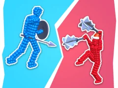 Mäng Fight Simulator 3d Internetis