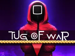 Mäng Squidly Game Tug of War Internetis