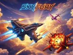 Mäng SkyFury Internetis