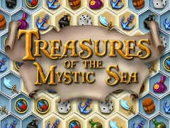 Mäng Treasures of the Mystic Sea Internetis