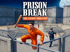 Mäng Prison Break Internetis