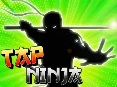 Mäng Tap Ninja Internetis