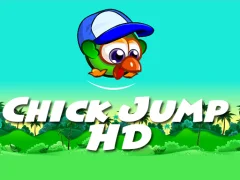 Mäng Chick Jump HD Internetis