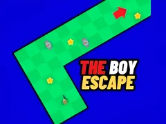 Mäng The Boy Escape Internetis