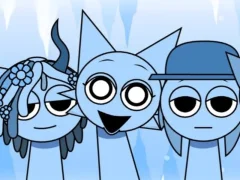 Mäng Sprunky Incredibox Mods Internetis