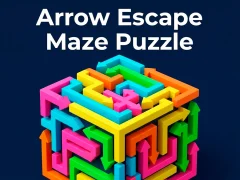 Mäng Arrow Escape - Maze Puzzle Internetis