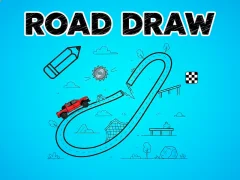 Mäng Road Draw Internetis