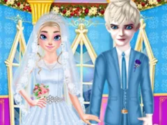 Mäng Princess Wedding Planner Internetis