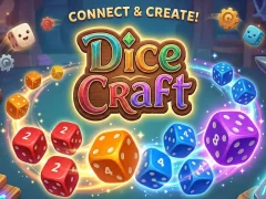 Mäng Dice Craft Internetis